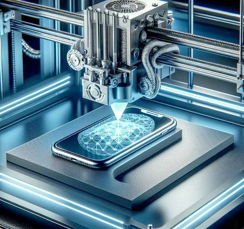 Core Advantages of Titanium in 3D Printing