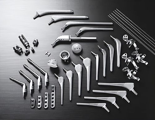 Main Applications of Titanium in the Medical Field