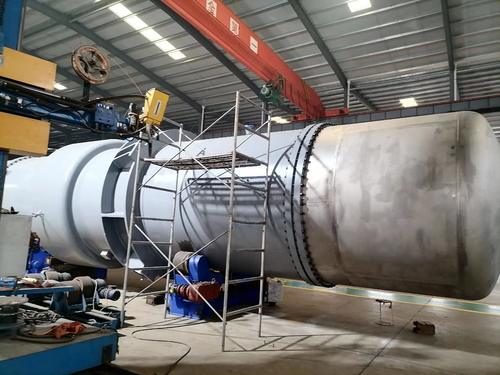 Application and Advantages of Titanium Flanges in the Environmental Protection Field