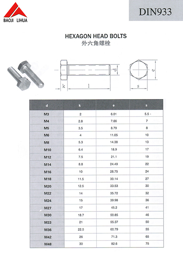 Weiqijie 6 Pezzi Bullone In Tanio M6/M8 X 12/15/20/25/30/35/40mm - Foto 7