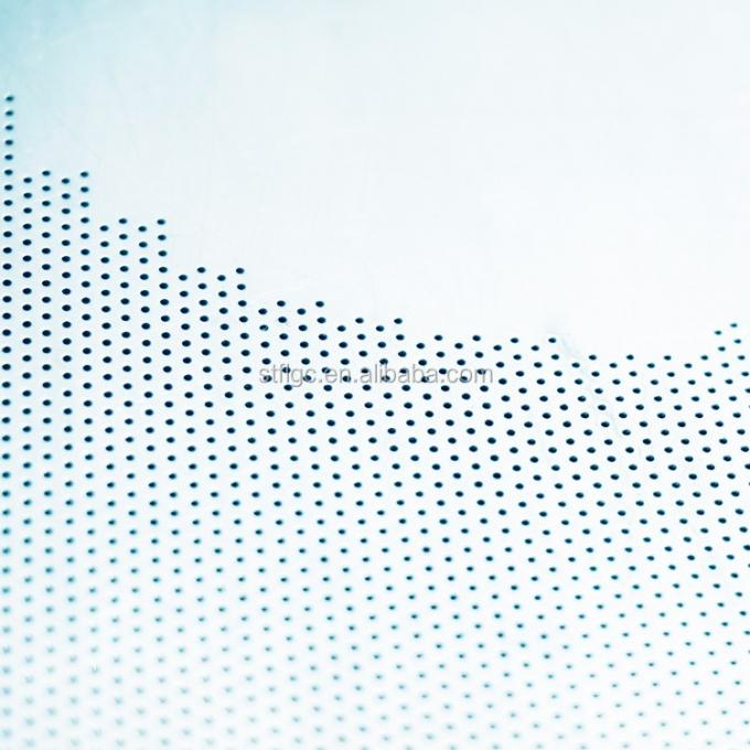 JIS che fa allo spiedo la coppella di titanio Tray Cnc Distillation Column Internals 3