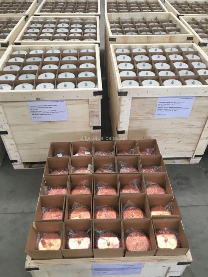 Prova di titanio duplex della pinta del vassoio della coppella dell'ABS del metallo PVDF pp 7