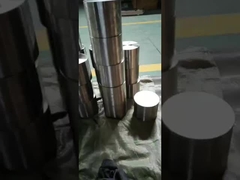 Barre di titanio 002