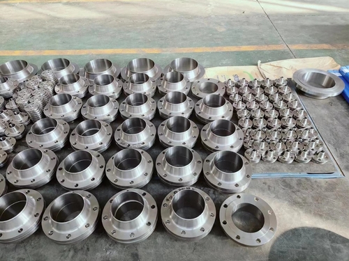 Ultime notizie aziendali su Le flange in titanio LHTI sono state riacquistate molte volte dai clienti