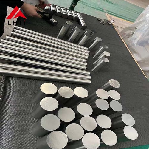 Ultime notizie aziendali su Barre di titanio: gradi comuni, caratteristiche e campi di applicazione