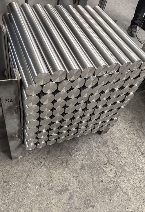 Ultime notizie aziendali su Introduzione ai Gradi di Titanio Puro Industriale (TA1, TA2, TA3, TA4)