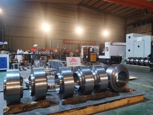 Ultime notizie aziendali su Sviluppo e applicazioni di flange in titanio