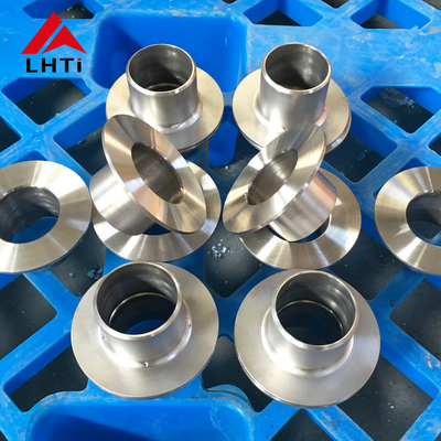 Buon prezzo Stub Ends Grade di titanio rotondo forgiato 2 ASME B16.9 in linea