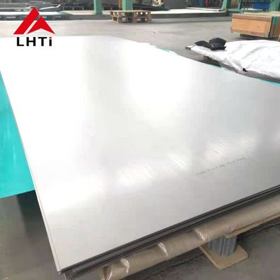 Buon prezzo Foglio di titanio di grado 2 con eccellente resistenza alla corrosione e durata in linea