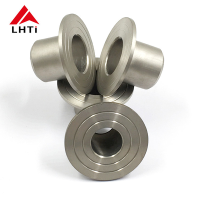 Buon prezzo Metropolitana Stub Ends Corrosion Resistance del titanio del grado 2 di ASME B16.9 in linea