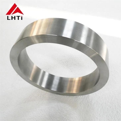 Buon prezzo Anello di forgia di titanio di ASTM B381 per industria chimica in linea