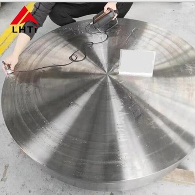 Buon prezzo Dischi di titanio di forgia 800mm di ASTM B381 600mm per i contenitori a pressione chimici in linea