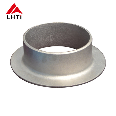 Buon prezzo Industria chimica di titanio di ASME B16.9 GR2 Stub Ends For in linea
