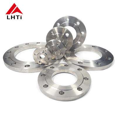 Buon prezzo Collo di titanio lucidato della saldatura/infilato/Lap Joint/piatto/flangia cieca in linea