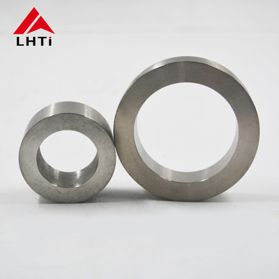 Buon prezzo Anello di titanio di forgia rotondo industriale chimico 6al4v Gr5 AMS4928 in linea