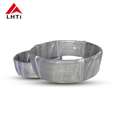 Buon prezzo Filo di titanio puro laminato a freddo per occhiali in titanio in linea