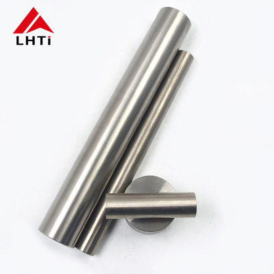 Buon prezzo Lega di titanio su misura Rod Silver Color High Durability del diametro in linea