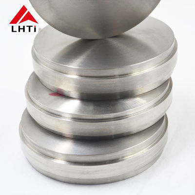 Buon prezzo Dischi di titanio d'argento lucidato di vari diametri per applicazioni di precisione in linea
