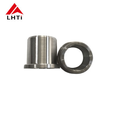 Buon prezzo Saldatura GR2 Titanio Stub End ASTM B363 Per l'industria chimica in linea