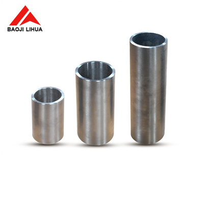Buon prezzo 10-300 mm di diametro tubo di titanio tubo di acciaio alloy senza cuciture in linea