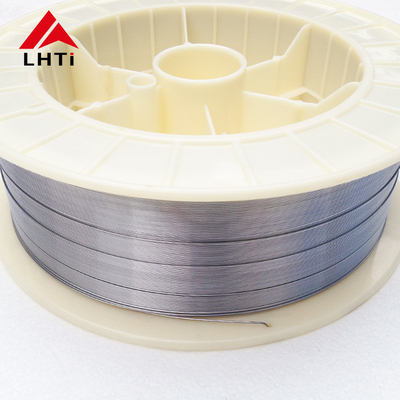 Buon prezzo Gr2 Spirale di filo di titanio puro 0,5 mm - 3 mm di diametro per saldatura in linea