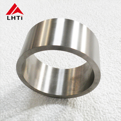 Buon prezzo ASTM B381 Anelli di titanio forgiati a caldo laminati a caldo in linea
