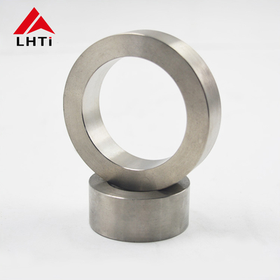 Buon prezzo Ti6Al4V Anello in lega di titanio ASTM B381 Forge in titanio in linea