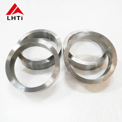 Buon prezzo 200 - 1300 mm di diametro esterno GR5 Anello di titanio Aerospace Forge di titanio in linea
