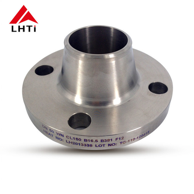 Buon prezzo Flanges di collo di saldatura in titanio per varie industrie in linea