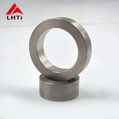 Buon prezzo 200-1300 mm di diametro esterno GR5 Anelli forgiati in lega di titanio con altezza 35-250 mm in linea