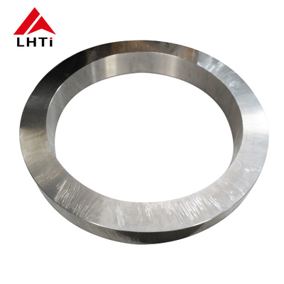 Buon prezzo ASTMB381 Anelli forgiati in titanio Anelli forgiati in lega con diametro interno 100-900 mm in linea