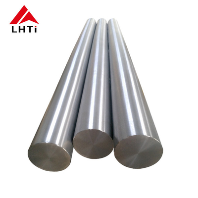 Buon prezzo Gr9 Ti-3Al-2.5V Bar rotonda di titanio in linea