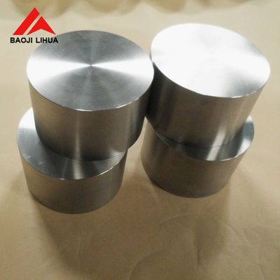 Buon prezzo Superficie lucidata di titanio di grado 5 Bar Ti6Al4V Titanio Rod Rotondo Per Aerospace in linea