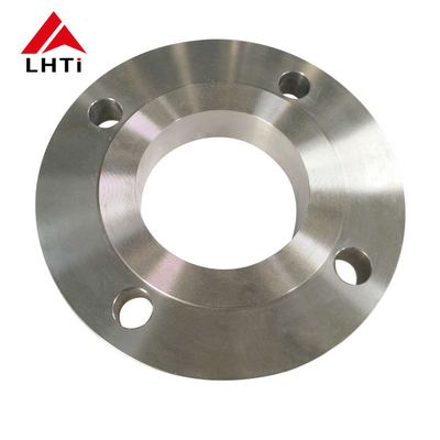 Buon prezzo DIN2501 Gr2 PN10 Piastra di titanio PL Piastra di tubo PLFF PLRF per sistemi di tubazioni in linea