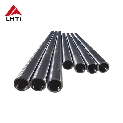 Buon prezzo Tubi in titanio di grado 2 ASTM B337/338 in 6 mm OD x 1 mm WT e diverse dimensioni in linea