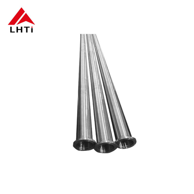 Buon prezzo Tubo senza cuciture in titanio ASME SB338/ASME SB337/ASME SB861 GR1 GR2 GR7 GR12 in linea