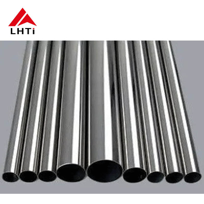 Buon prezzo OD19mm OD25.4mm OD38mm 6000mm Lungo GR1 GR2 GR5 GR7 ASTM B338 B337 Tubo in titanio in linea