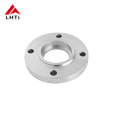 Buon prezzo ASME B16.5 Gr2 Gr5 Gr9 3' 4' Tipo - FF RF Titanio Slip On Flange in11 0,6~32Mpa in linea