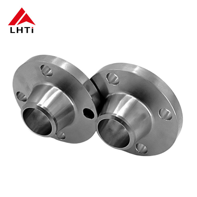 Buon prezzo ASME B16.47 Flange in titanio con grande collegamento maschio-femmina per sistemi ad alta pressione in linea