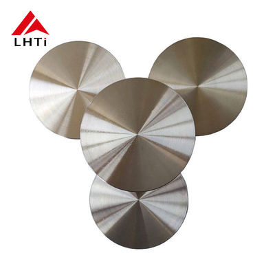 Buon prezzo Sputtering Target Metal e Titanium Target Cylinders per l'industria medica in linea