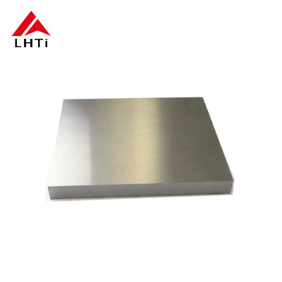 Buon prezzo Fogli di titanio ASTM B265 Gr7 per l'industria chimica con proprietà meccaniche eccezionali in linea