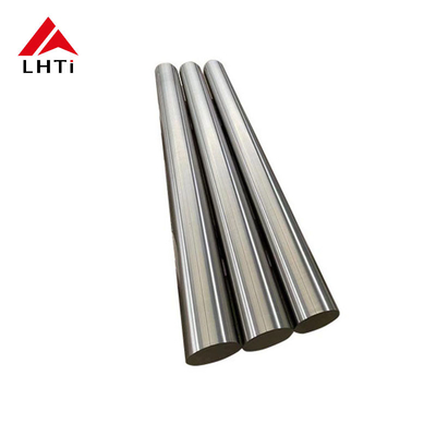 Buon prezzo Rod di titanio Gr7 Gr12 Rod di titanio a barra rotonda Ti per l'industria medica e gli impianti medici in linea