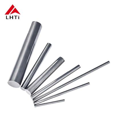 Buon prezzo ASTM B265 Grado 5 Grado 9 Barretta di titanio Barretta rotonda di titanio per usi medici Gr5 Gr9 in linea