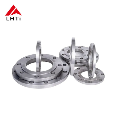 Buon prezzo Flangelli di collo di saldatura in titanio non tossici e di alta resistenza per l'industria chimica classe 150 in linea
