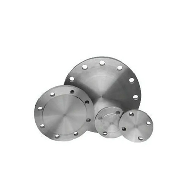Buon prezzo ASME B16.5 Classe 150 BLRF Titanium Blind Flange Ti Gr2 Ti Gr5 Ti Gr7 per applicazioni professionali di condutture in linea