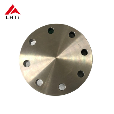 Buon prezzo GB/T 16598 Norme Classe 150 Flanchetta cieca in titanio Ti Gr2 Gr5 Gr7 per applicazioni in condotte ASME B16.5 BLRF in linea