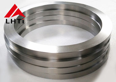 Buon prezzo L'anello di titanio forgiato industriale, lega di titanio di Gr1 GR2 GR5 suona l'uso medico in linea