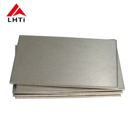 Foggiabilità di titanio sottile densamente 2mm 6mm 10mm Astm B265 di Gr2 Gr5 Gr9 dello strato alta