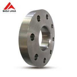 Buon prezzo Slittamento di titanio di rf sulla classe 250 Gr2 Gr9 Gr12 della flangia DN250 CL150 ASME B16.5 125 in linea