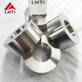Buon prezzo Dimensioni su misura Gr1 Gr2 che forgiano Ring For Industry di titanio in linea
